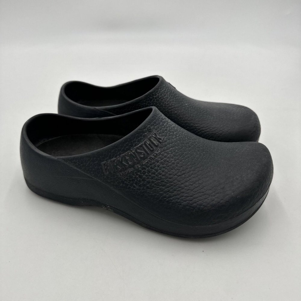 birkenstock super-Birki- Ges-Gesch slip on Work Clogs Size L-8 Euro 39